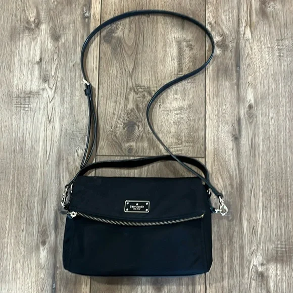 Kate Spade Leslie Nylon Bag - Picture 2 of 7